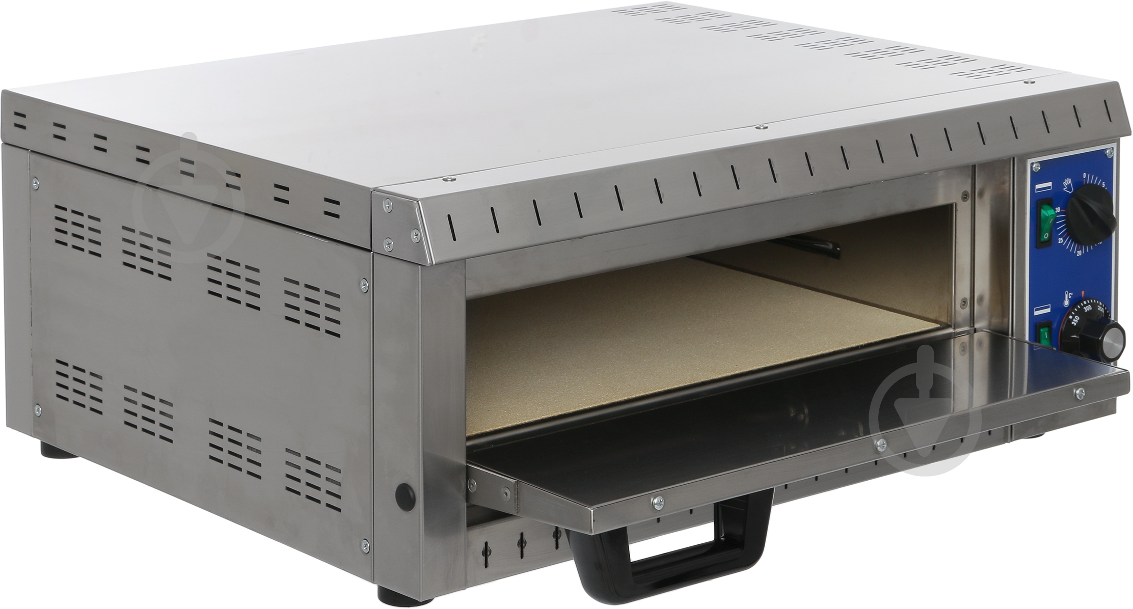 Печь GAM B1 для пиццы GAM B1 1600 Вт - фото 4 Печь GAM B1 для пиццы GAM B1 1600 Вт - фото 4