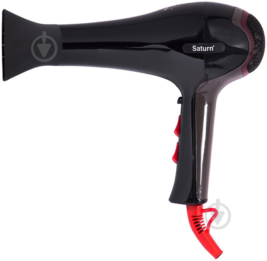 Фен Saturn ST-HC7217New - фото 2 Фен Saturn ST-HC7217New - фото 2