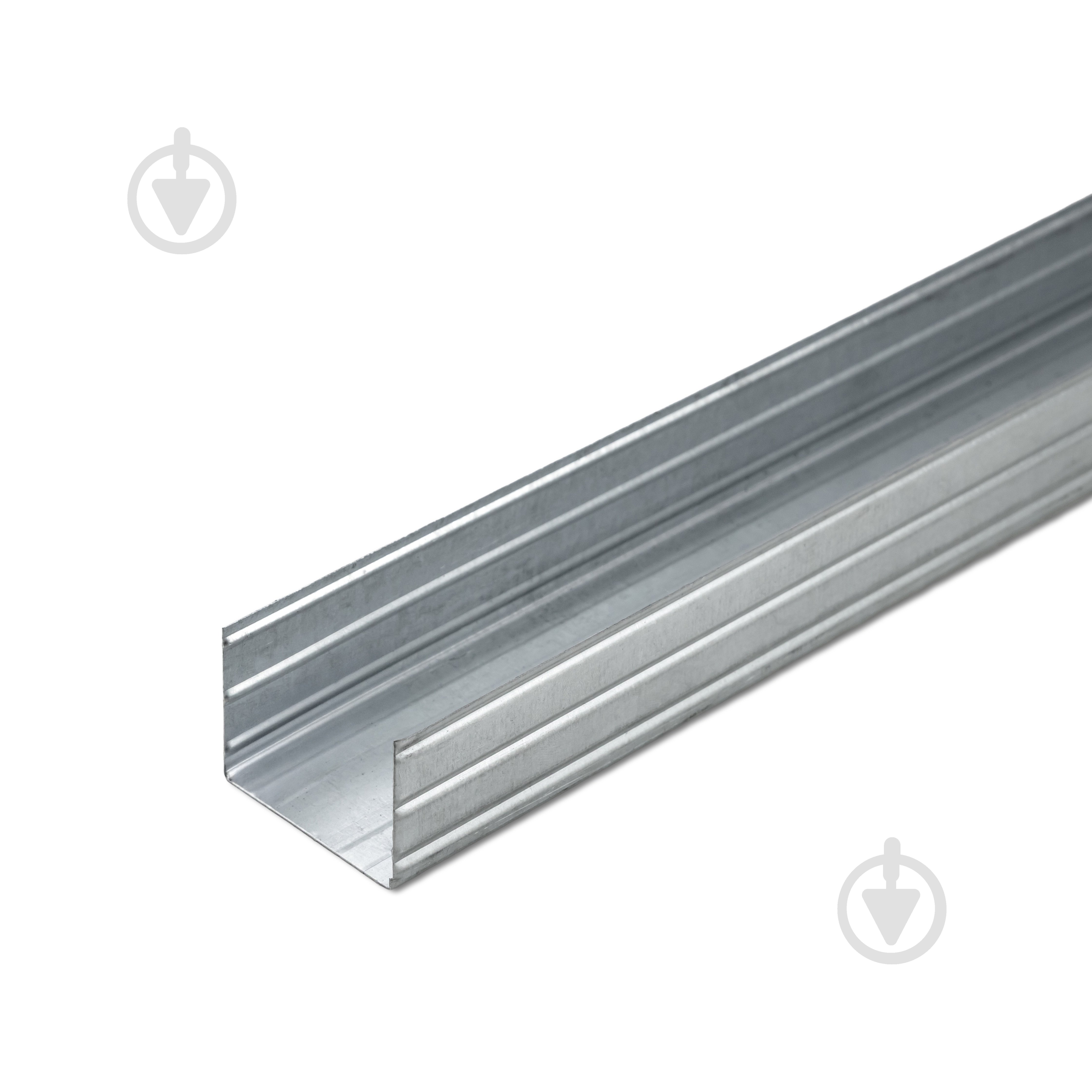 Профиль PCS UW 50/3 м 0,5 мм - фото 1