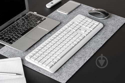 Клавиатура 2E (2E-KS220WW) white - фото 3 Клавиатура 2E (2E-KS220WW) white - фото 3