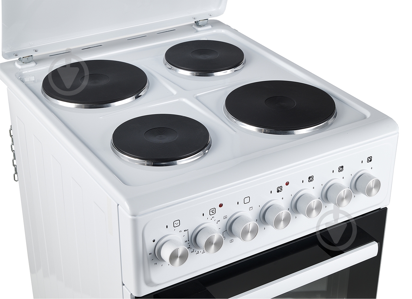 Плита электрическая Castle CE-50W - фото 4 Плита электрическая Castle CE-50W - фото 4