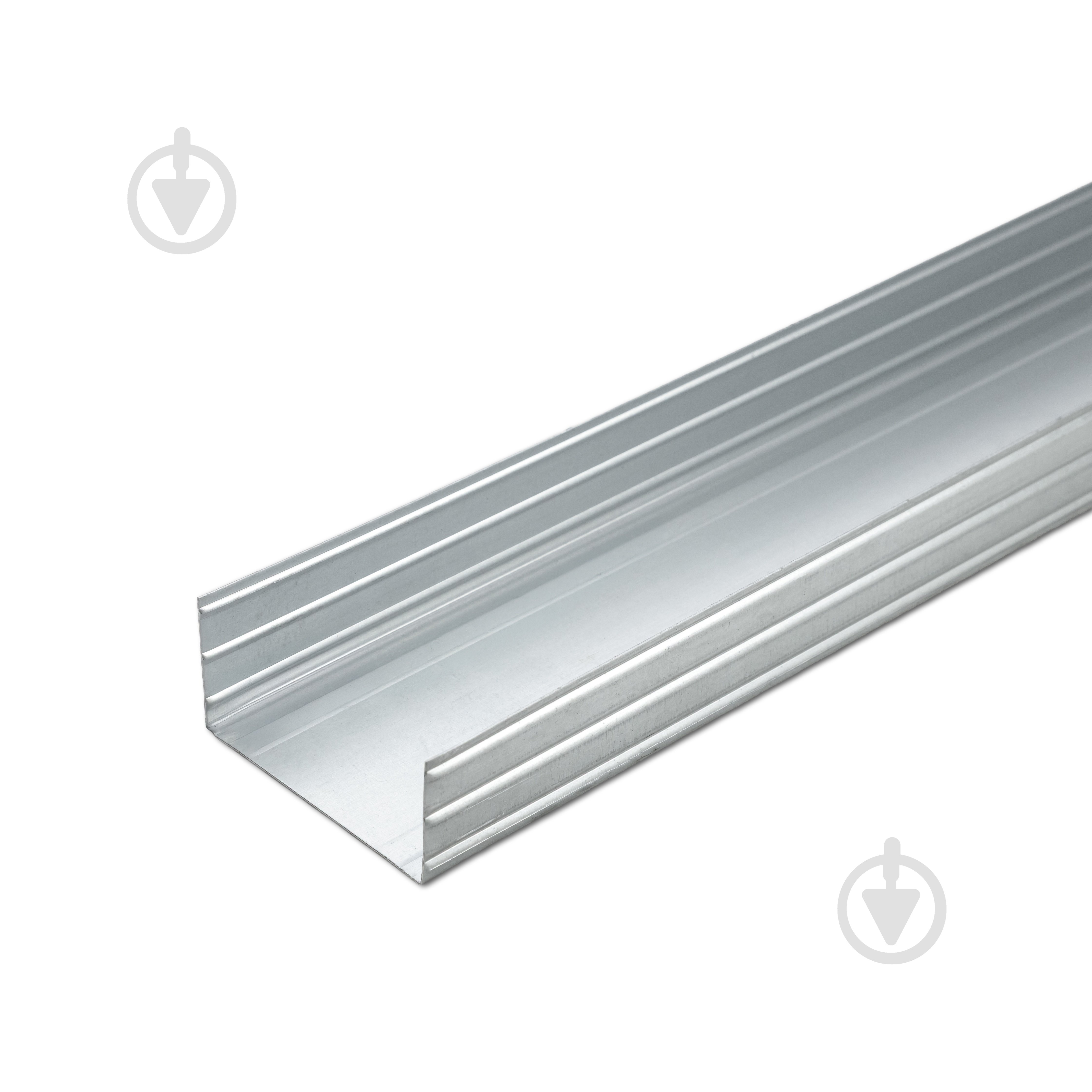 Профиль PCS UW 75/4 м 0,5 мм - фото 1