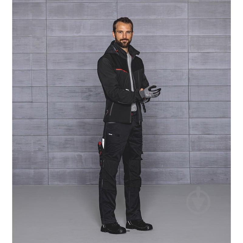 Брюки рабочие WURTH MODYF STRETCH X 62 р. 3XL M403312443 антрацит - фото 8 Брюки рабочие WURTH MODYF STRETCH X 62 р. 3XL M403312443 антрацит - фото 8