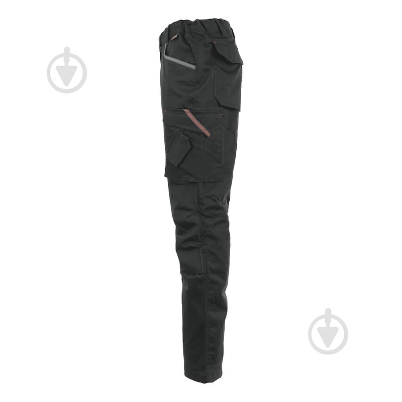 Брюки рабочие WURTH MODYF STRETCH X 62 р. 3XL M403312443 антрацит - фото 3 Брюки рабочие WURTH MODYF STRETCH X 62 р. 3XL M403312443 антрацит - фото 3