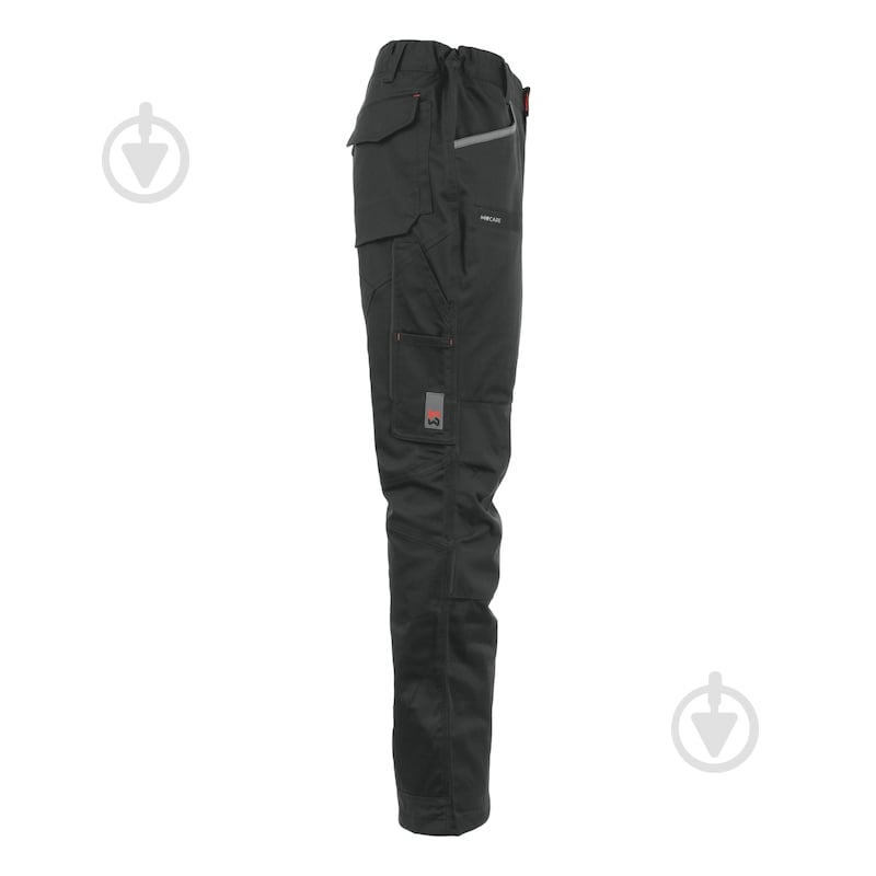 Брюки рабочие WURTH MODYF STRETCH X 62 р. 3XL M403312443 антрацит - фото 4 Брюки рабочие WURTH MODYF STRETCH X 62 р. 3XL M403312443 антрацит - фото 4
