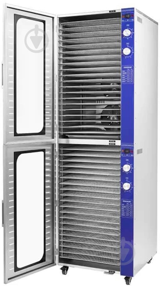 Дегидратор Tekhniko DH-40M-SS - фото 3