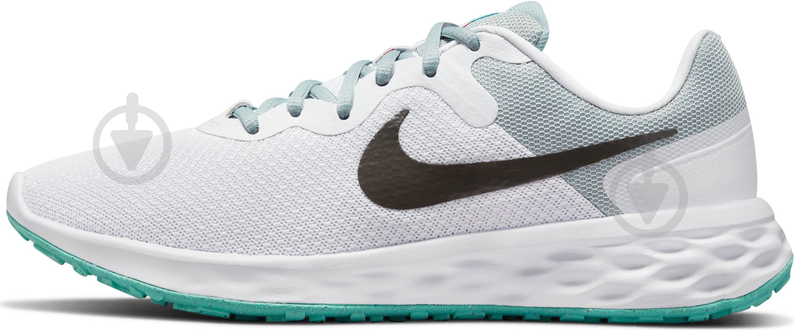Кроссовки женские Nike WREVOLUTION 6 NN DC3729-501 р.41 серые - фото 3