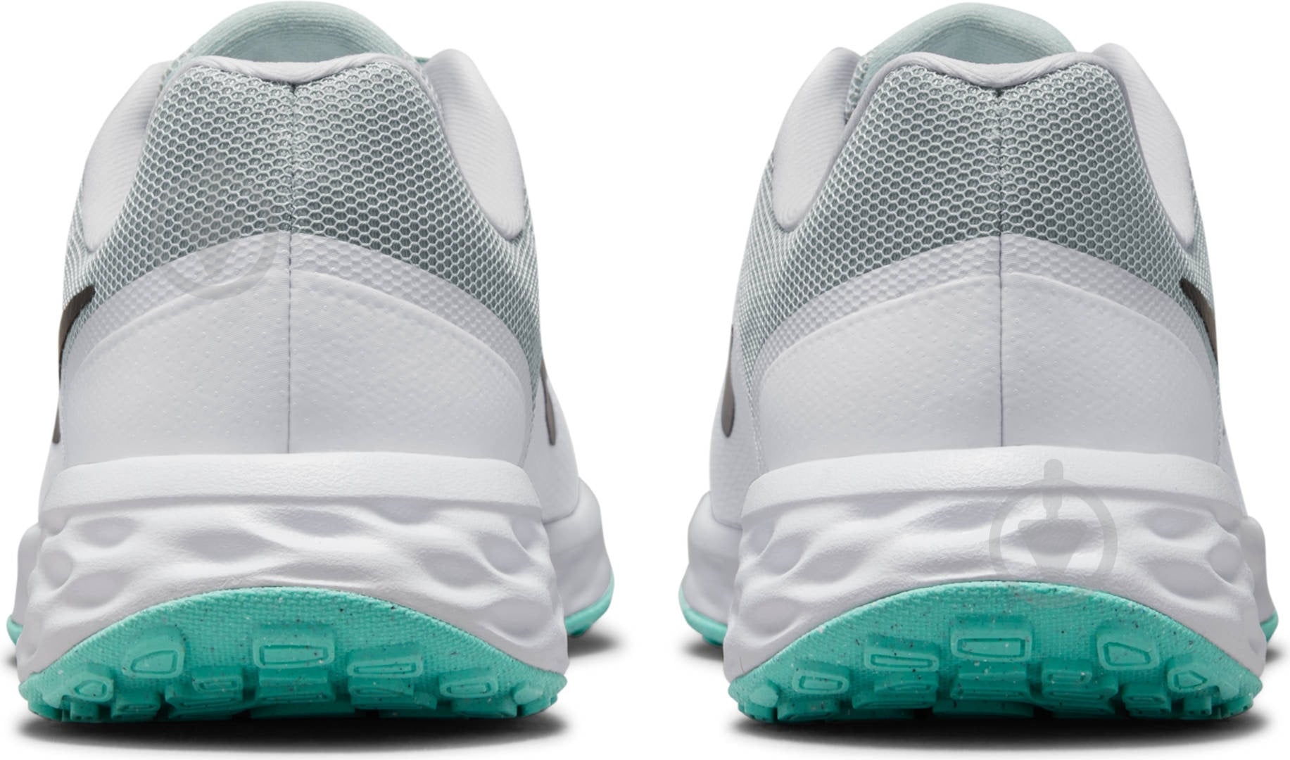 Кроссовки женские Nike WREVOLUTION 6 NN DC3729-501 р.41 серые - фото 5