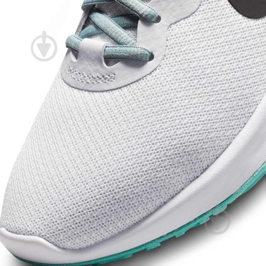 Кроссовки женские Nike WREVOLUTION 6 NN DC3729-501 р.41 серые - фото 9
