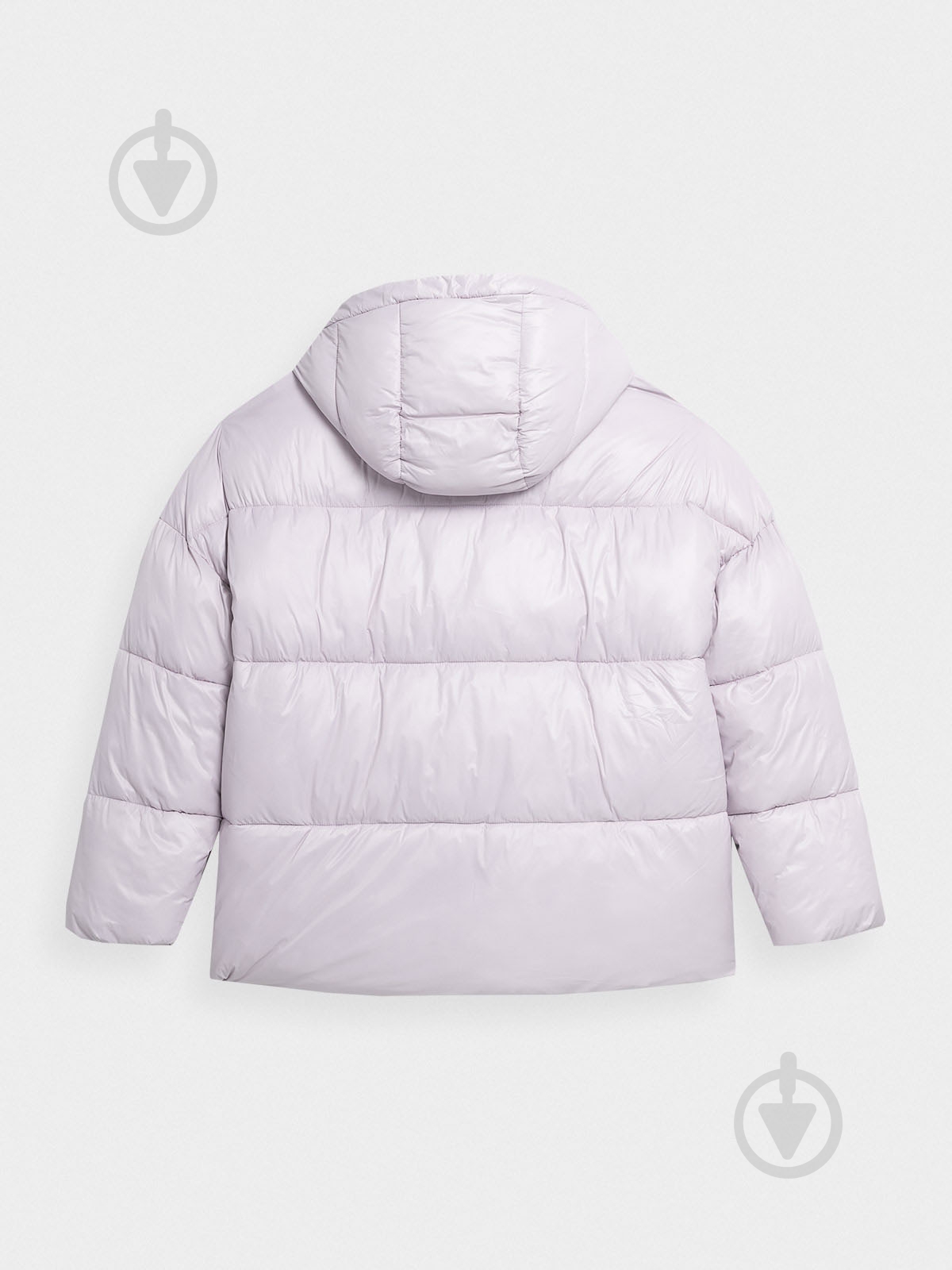 Куртка женская 4F DOWN JACKET F231 4FAW23TDJAF231-52S р.XS розовая - фото 6