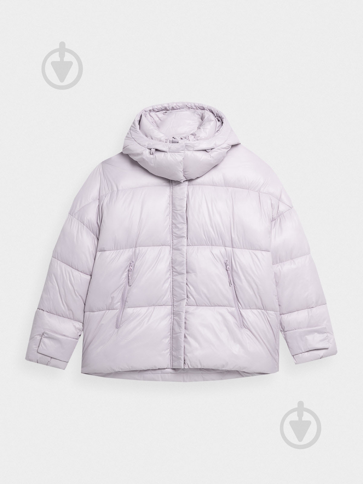 Куртка женская 4F DOWN JACKET F231 4FAW23TDJAF231-52S р.XS розовая - фото 5