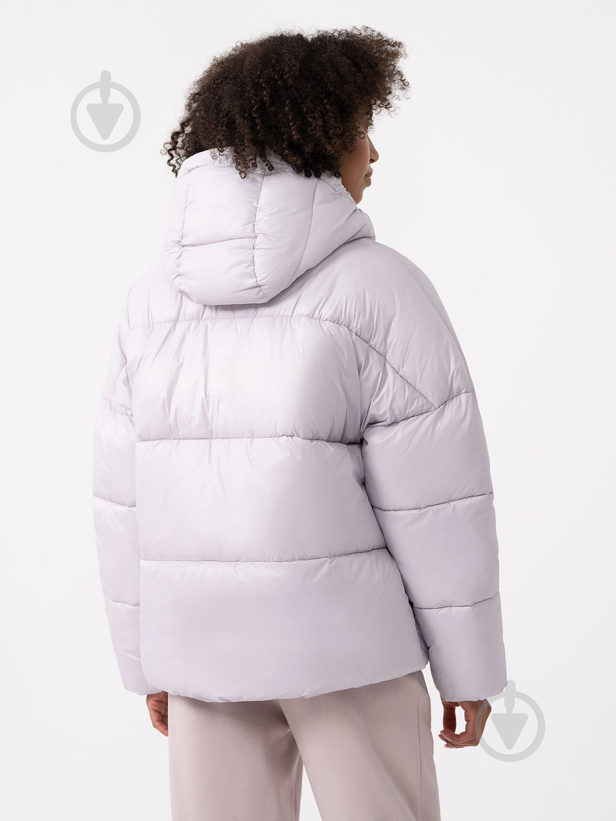 Куртка женская 4F DOWN JACKET F231 4FAW23TDJAF231-52S р.XS розовая - фото 2