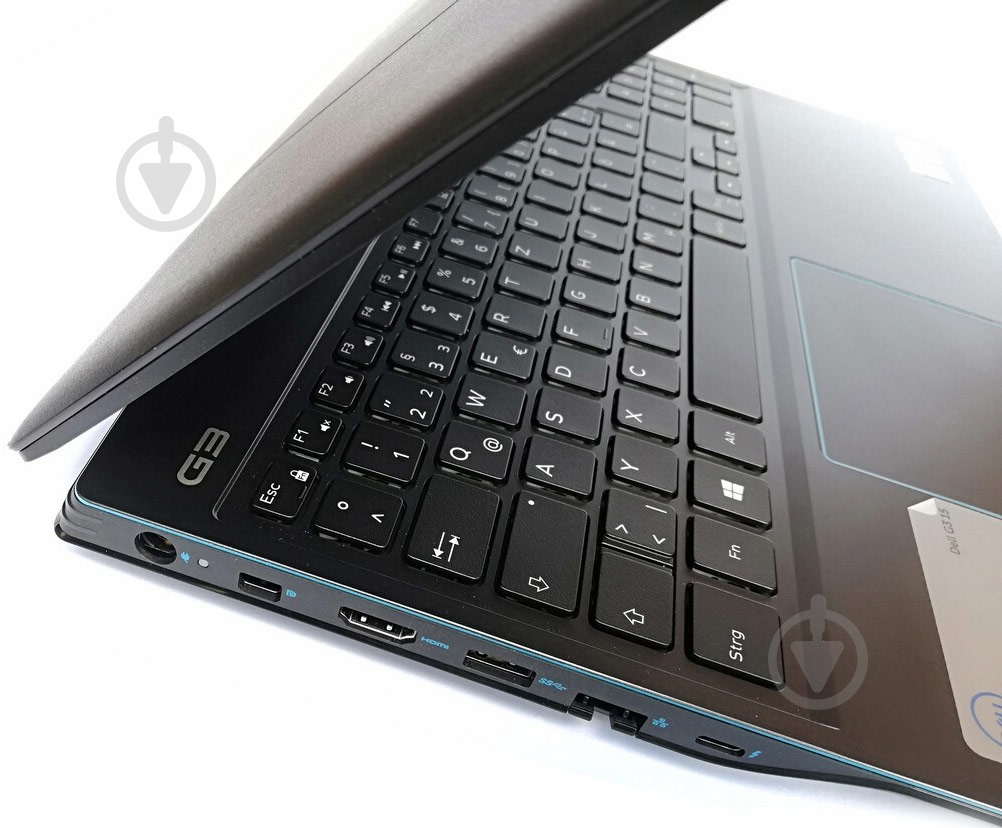 Ноутбук Dell G3 15 3500 15,6 (G3578S3NDL-62B) black - фото 14