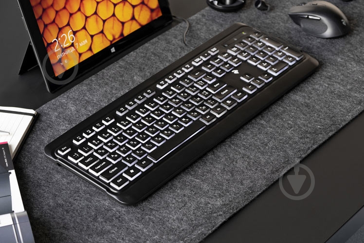 Клавиатура 2E (2E-KS120UB) black - фото 11 Клавиатура 2E (2E-KS120UB) black - фото 11