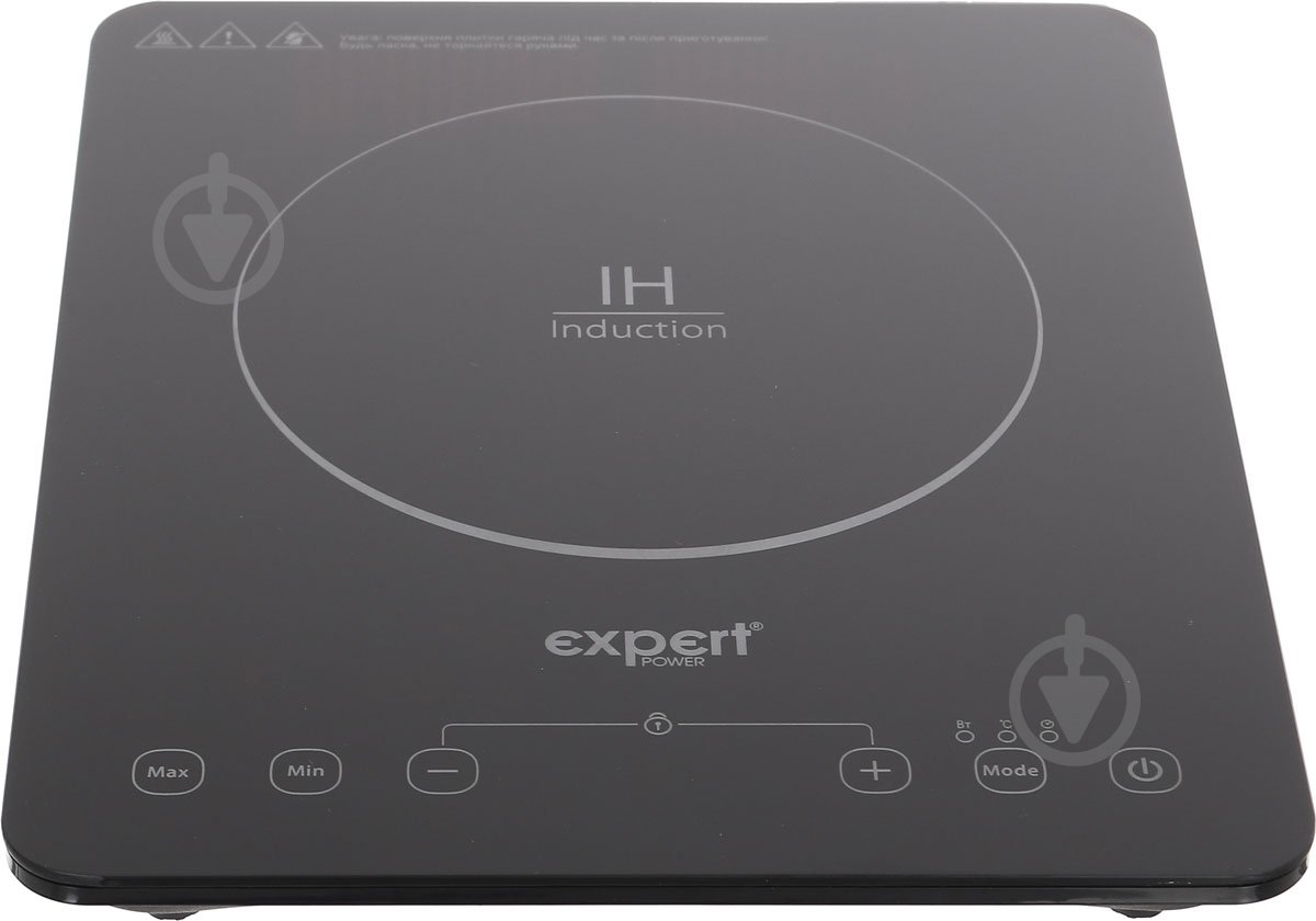 Плита индукционная настольная Expert Power IC-YLK27 - фото 2 Плита индукционная настольная Expert Power IC-YLK27 - фото 2