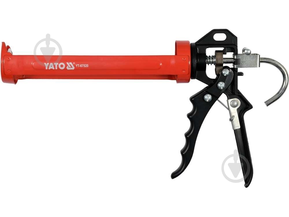 Пистолет для герметика YATO YT-67520 - фото 1