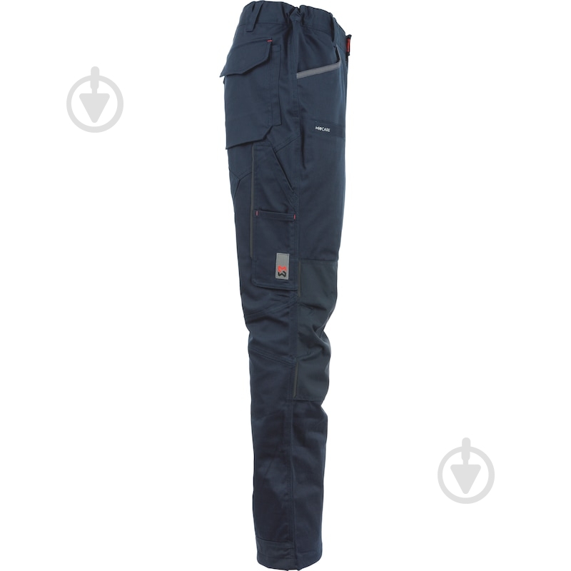 Брюки рабочие WURTH MODYF STRETCH X 60 р. XXL M403313439 синий - фото 4 Брюки рабочие WURTH MODYF STRETCH X 60 р. XXL M403313439 синий - фото 4