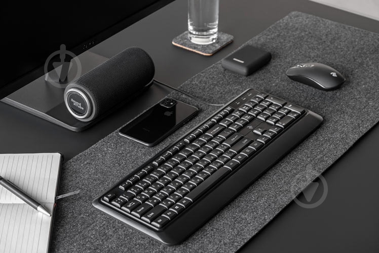 Клавиатура 2E (2E-KS130UB) black - фото 6 Клавиатура 2E (2E-KS130UB) black - фото 6