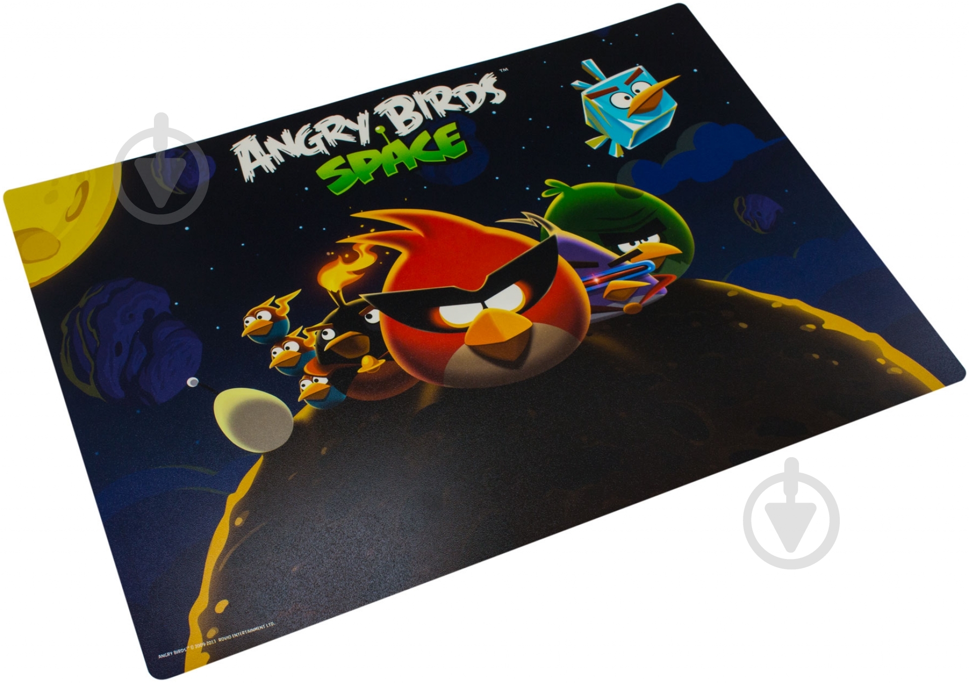 Коврик для детского творчества Angry Birds Space - фото 2