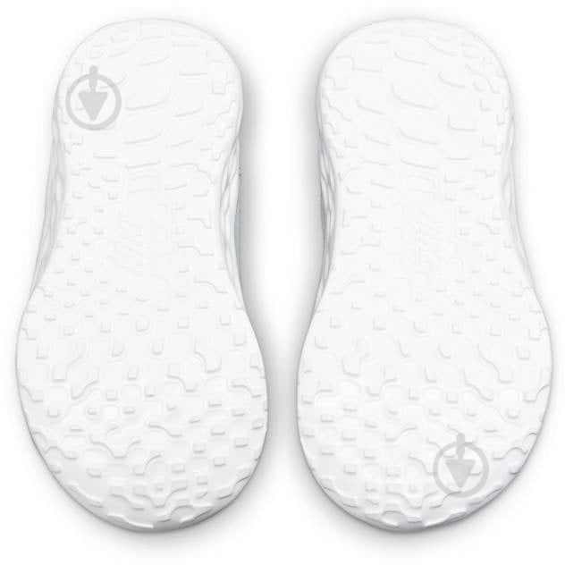 Кросівки Nike REVOLUTION 6 NN (TDV) DD1094-009 р.25 сірі - фото 8