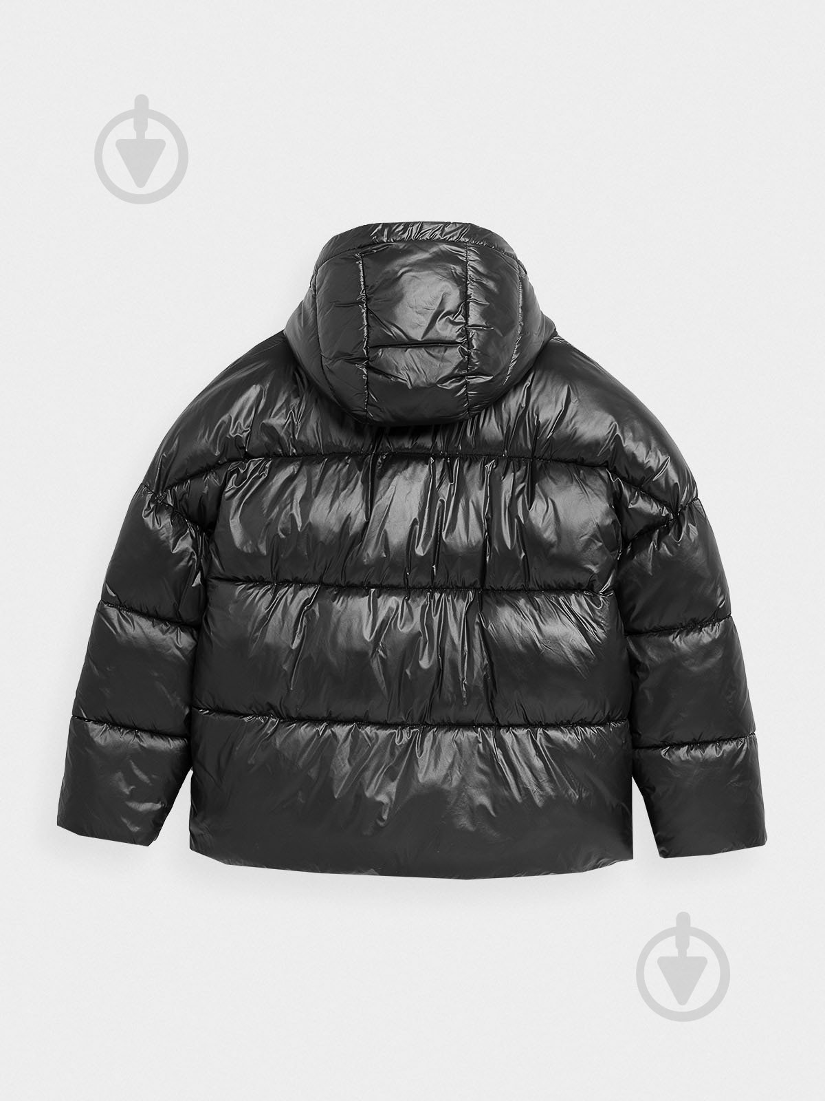 Куртка женская 4F DOWN JACKET F231 4FAW23TDJAF231-20S р.L черная - фото 2