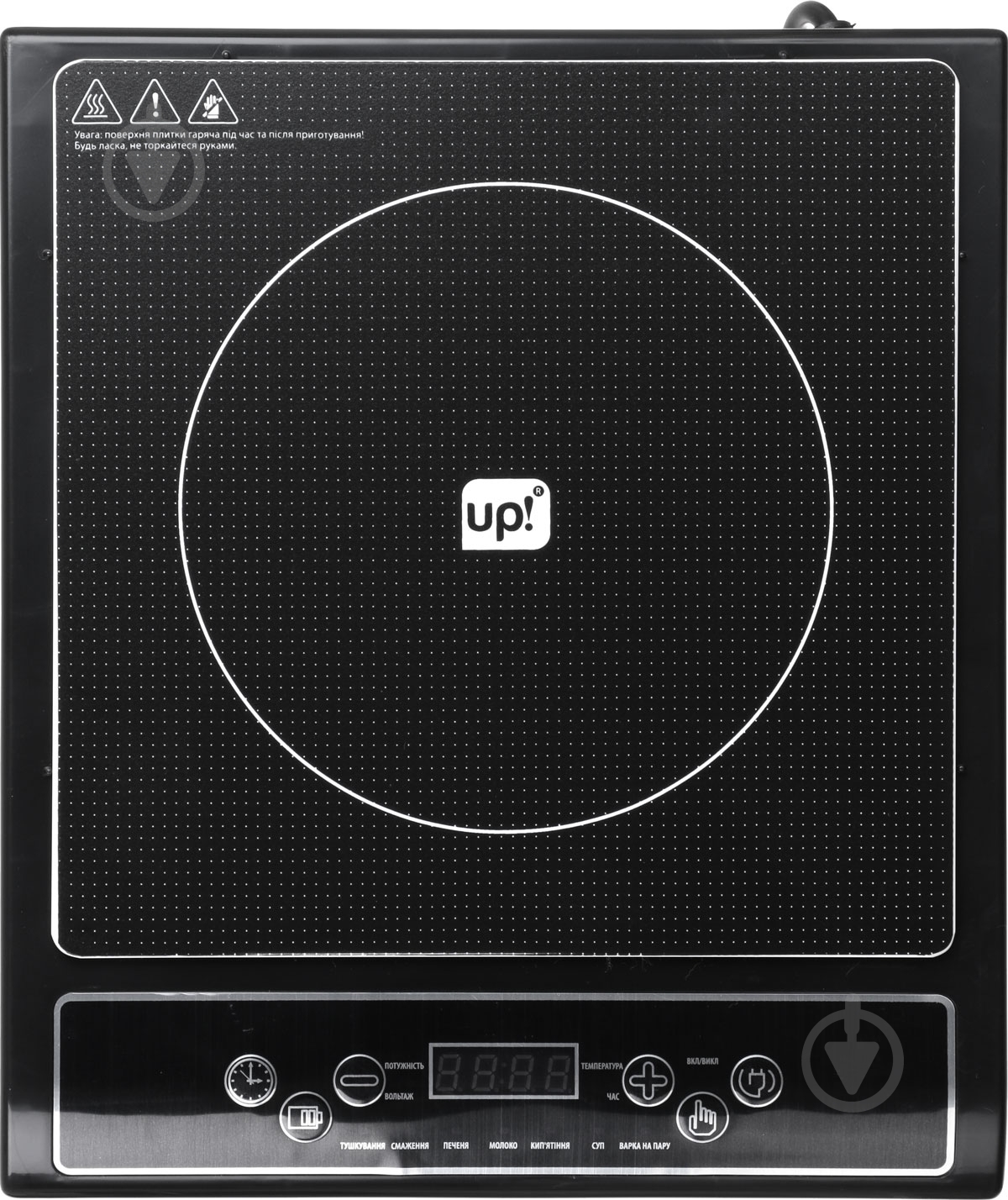 Плита индукционная настольная UP! (Underprice) IC-YLA9 - фото 2
