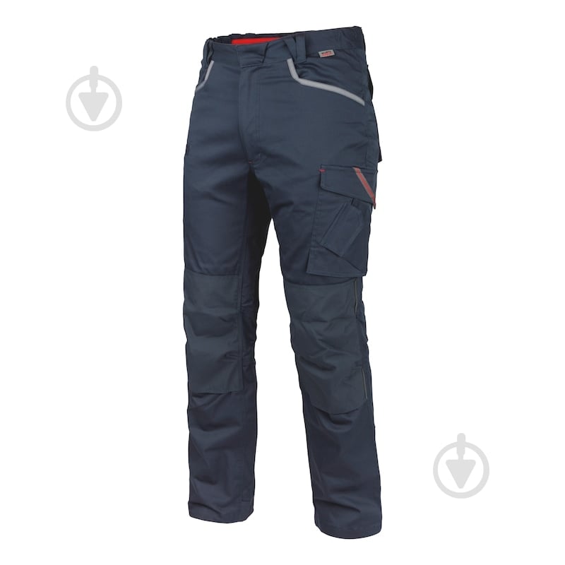 Брюки рабочие WURTH MODYF STRETCH X 62 р. 3XL M403313443 синий - фото 1 Брюки рабочие WURTH MODYF STRETCH X 62 р. 3XL M403313443 синий - фото 1