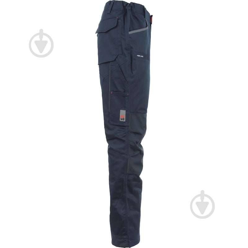 Брюки рабочие WURTH MODYF STRETCH X 62 р. 3XL M403313443 синий - фото 4 Брюки рабочие WURTH MODYF STRETCH X 62 р. 3XL M403313443 синий - фото 4