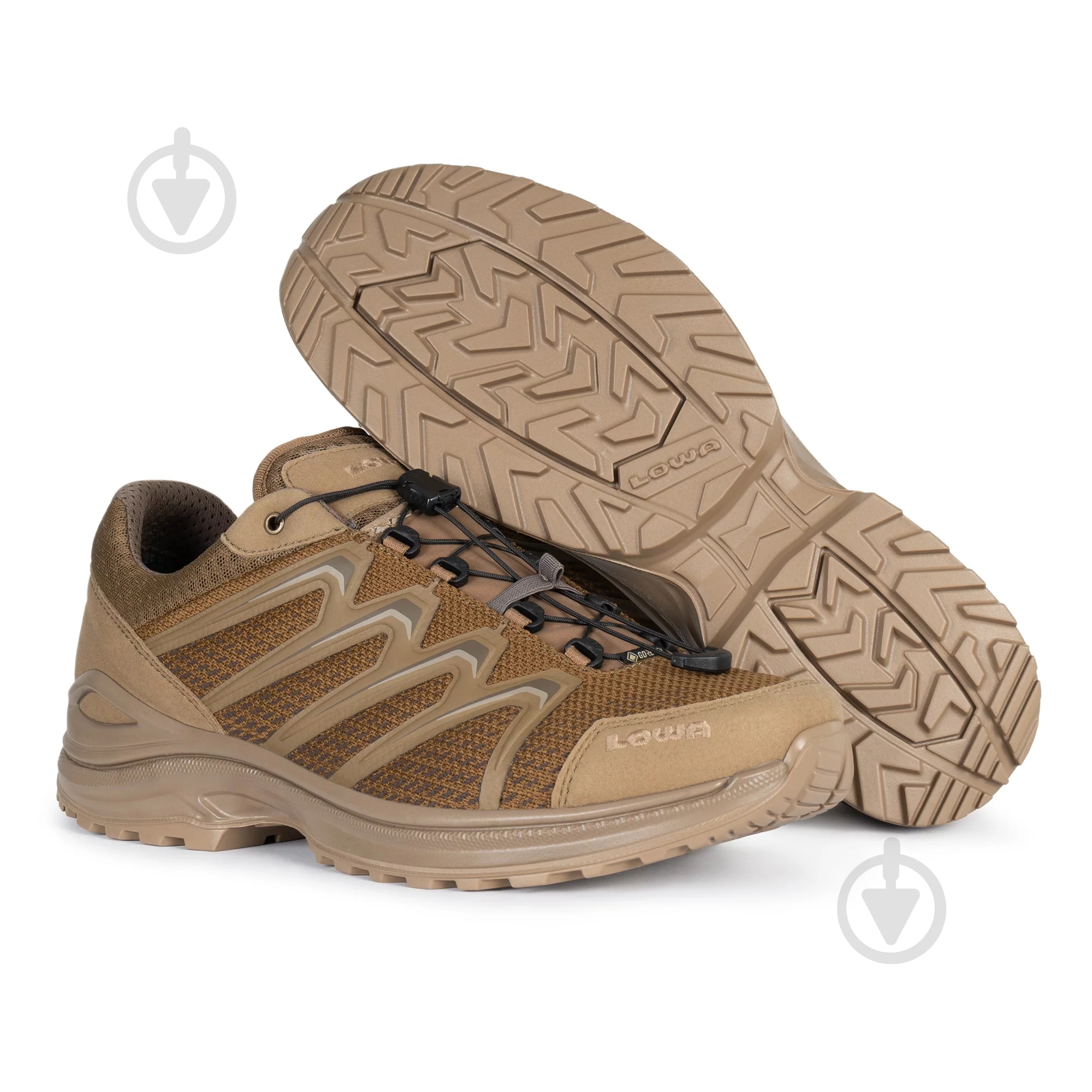 Ботинки тактические Lowa Maddox GTX® LO TF р.43,5 310630/0731 Coyote OP - фото 4 Ботинки тактические Lowa Maddox GTX® LO TF р.43,5 310630/0731 Coyote OP - фото 4