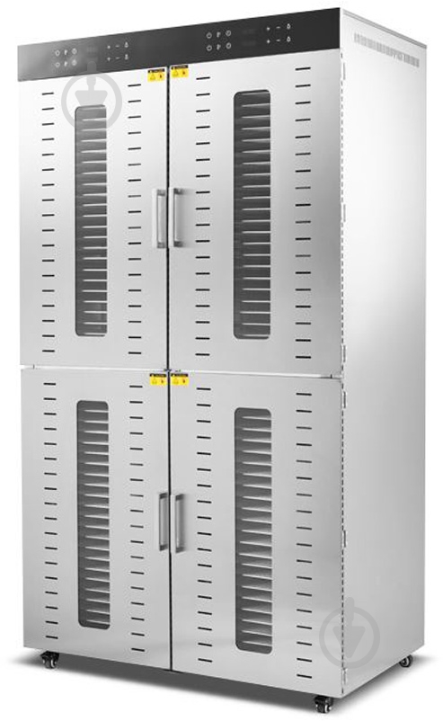 Дегидратор Tekhniko DH-80H-SS - фото 1