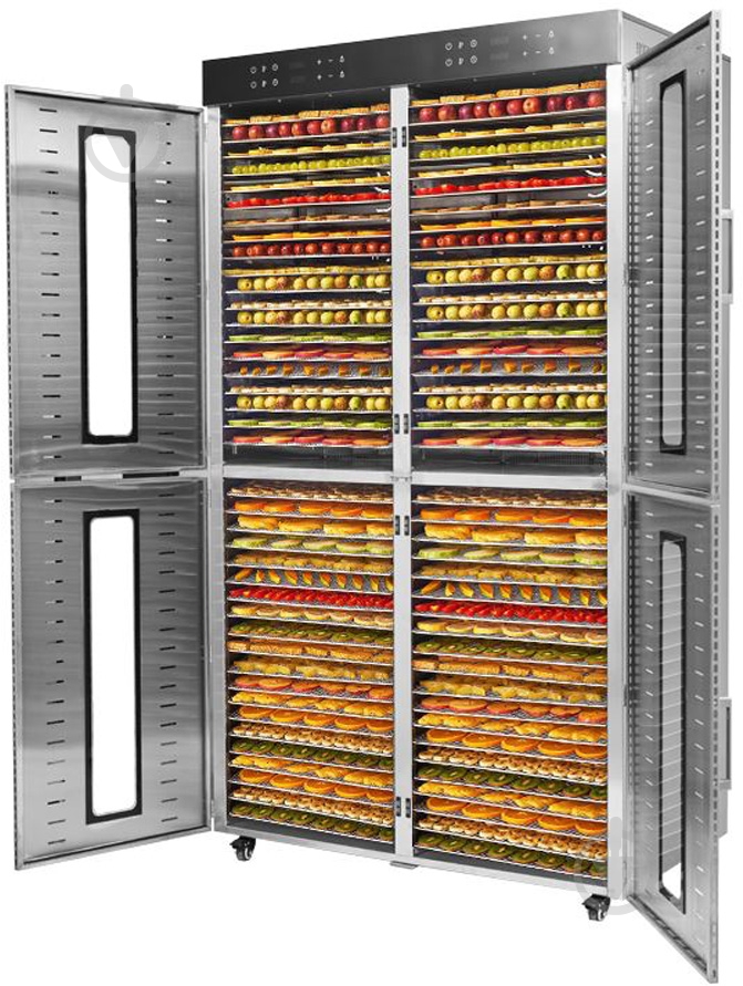 Дегидратор Tekhniko DH-80H-SS - фото 2