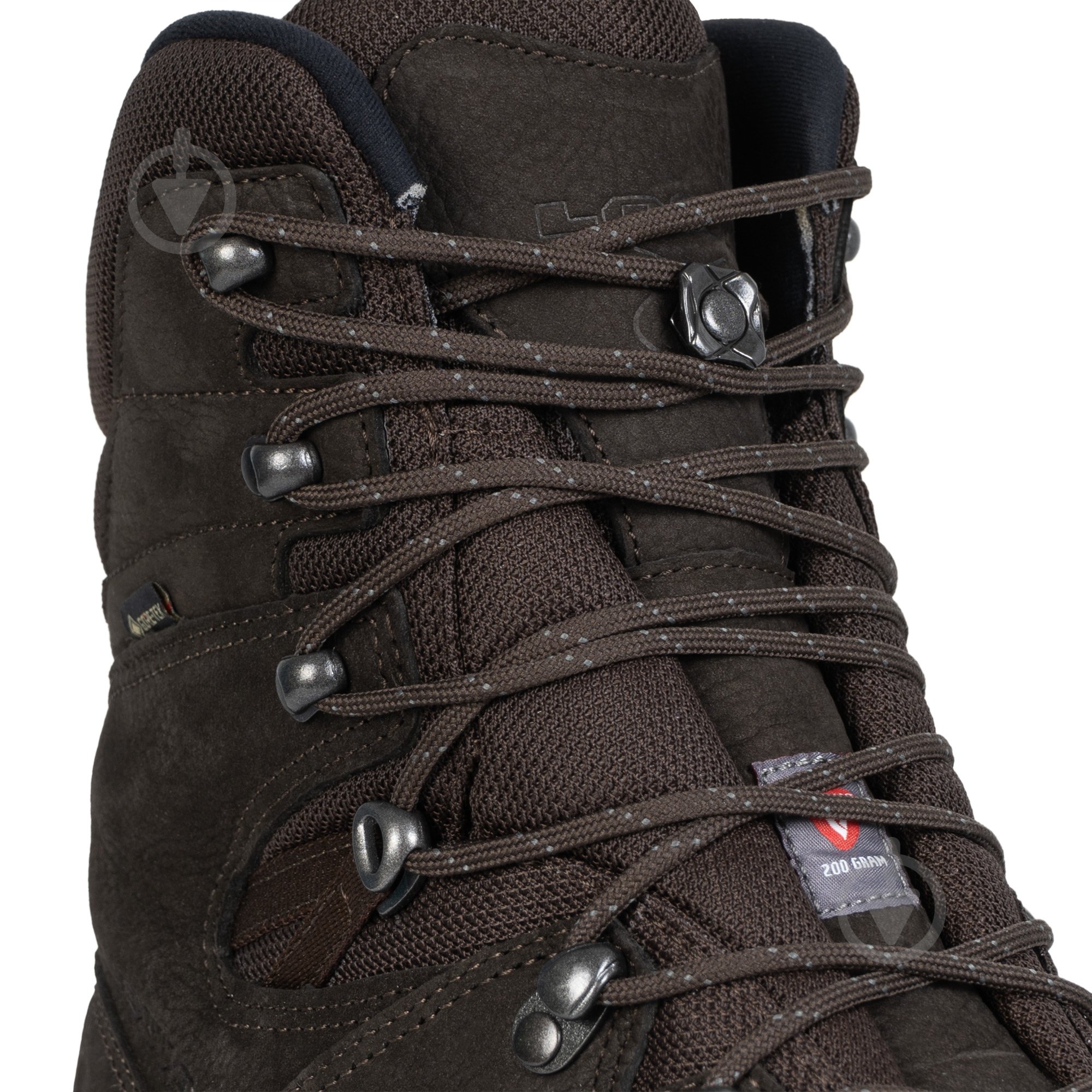 Черевики тактичні Lowa зимові Yukon Ice II GTX Ebenholz р.43,5 210685/0499 black - фото 5 Черевики тактичні Lowa зимові Yukon Ice II GTX Ebenholz р.43,5 210685/0499 black - фото 5