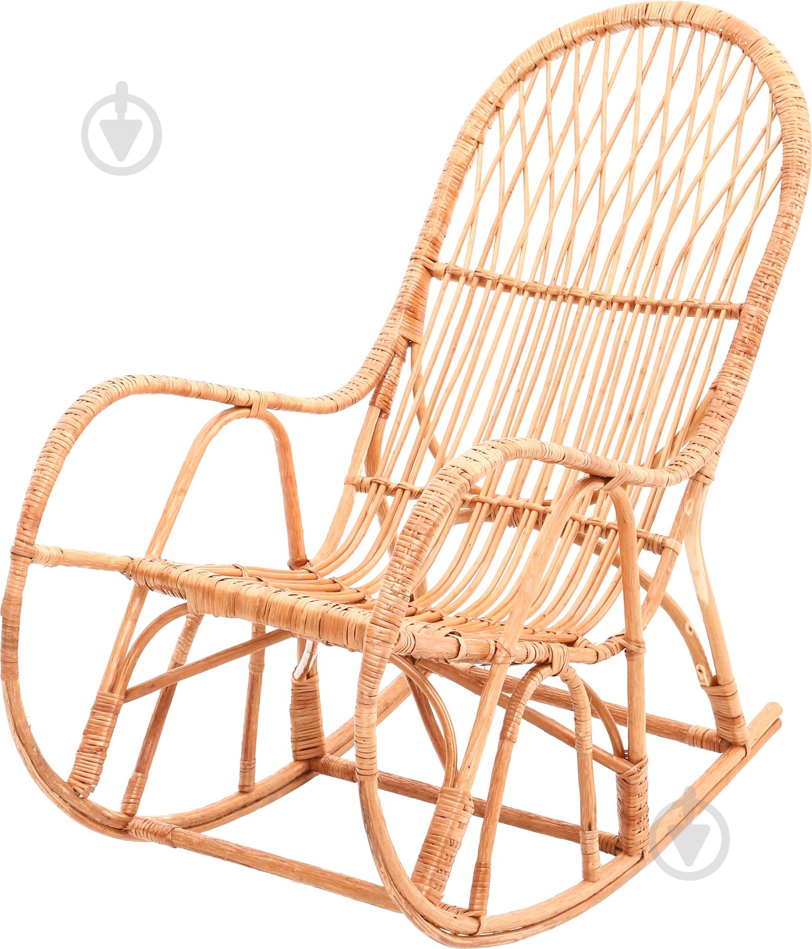 Кресло-качалка лоза КК 4- Е - фото 1