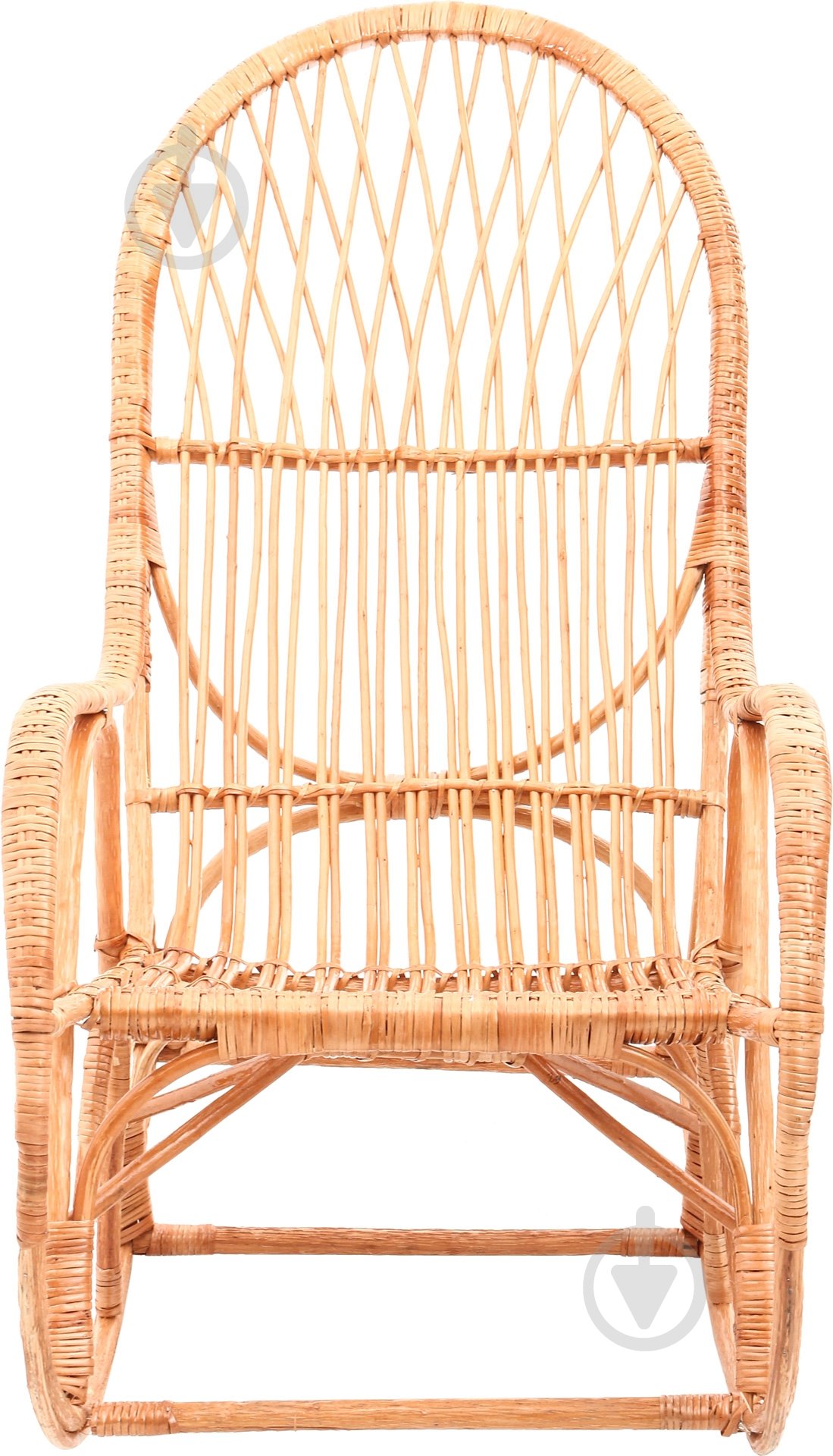 Кресло-качалка лоза КК 4- Е - фото 2