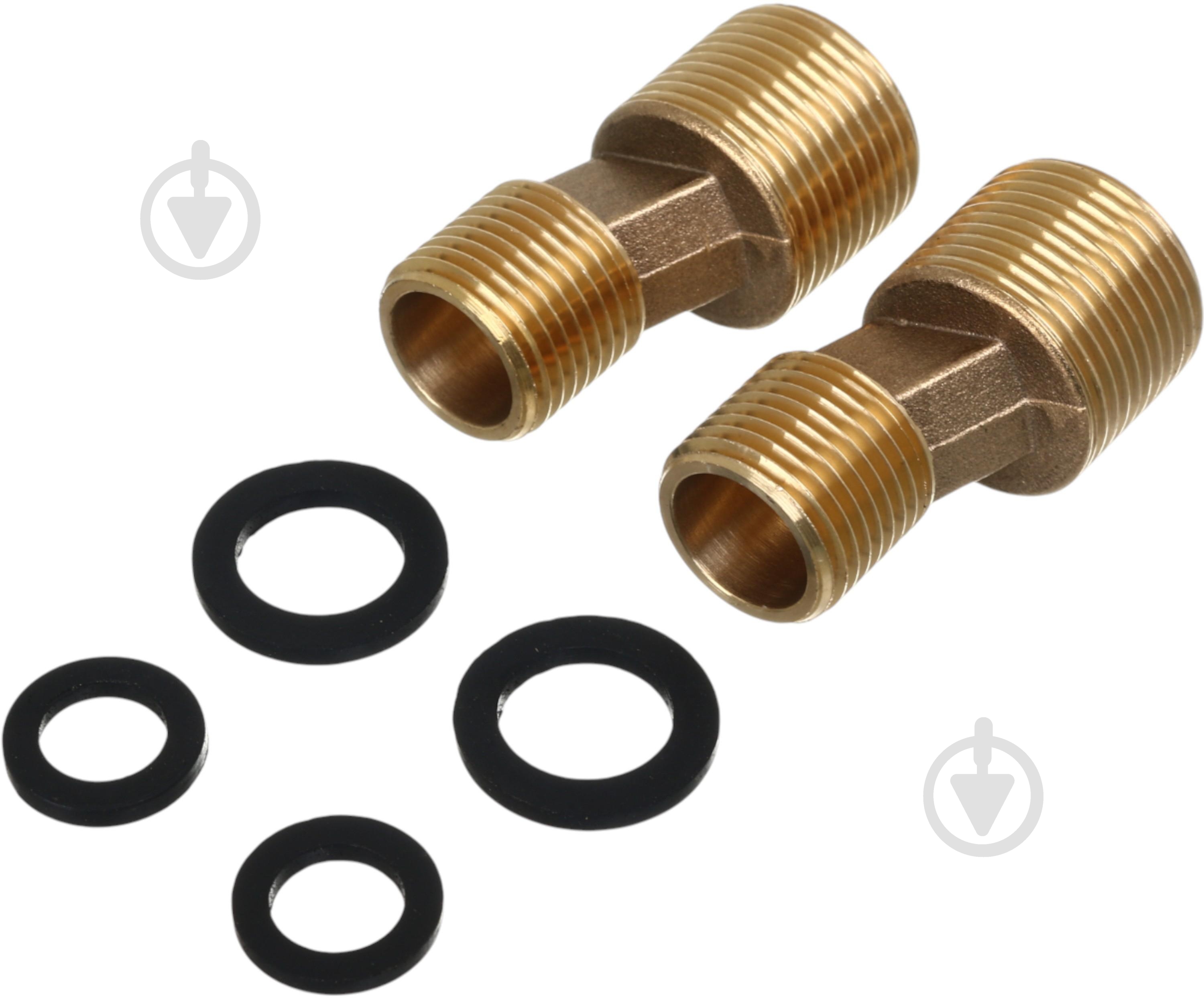 Смеситель для ванны ScandiSPA LOKI хром - фото 5