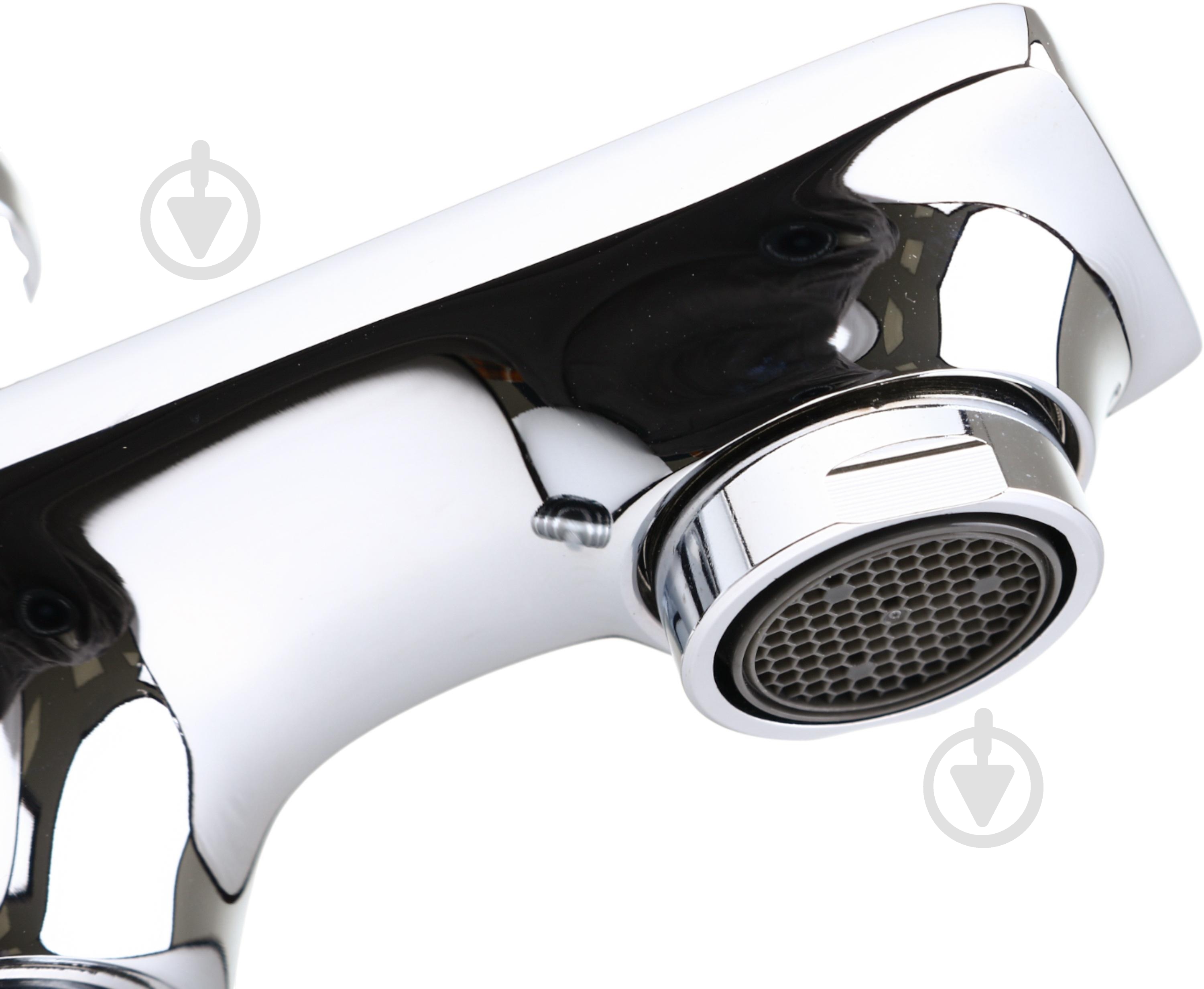 Смеситель для ванны ScandiSPA LOKI хром - фото 3