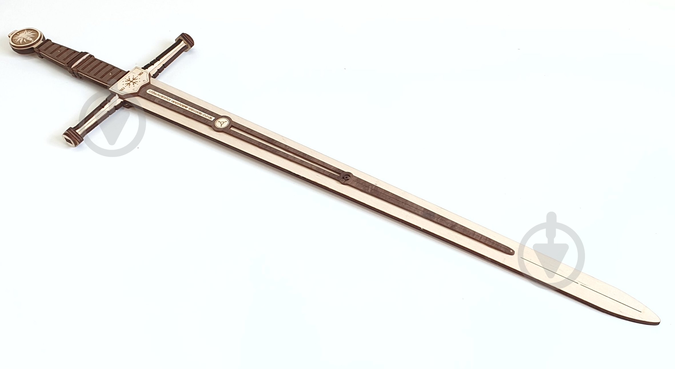 Меч Сувенир Декор Ведьмак 73 см - фото 1