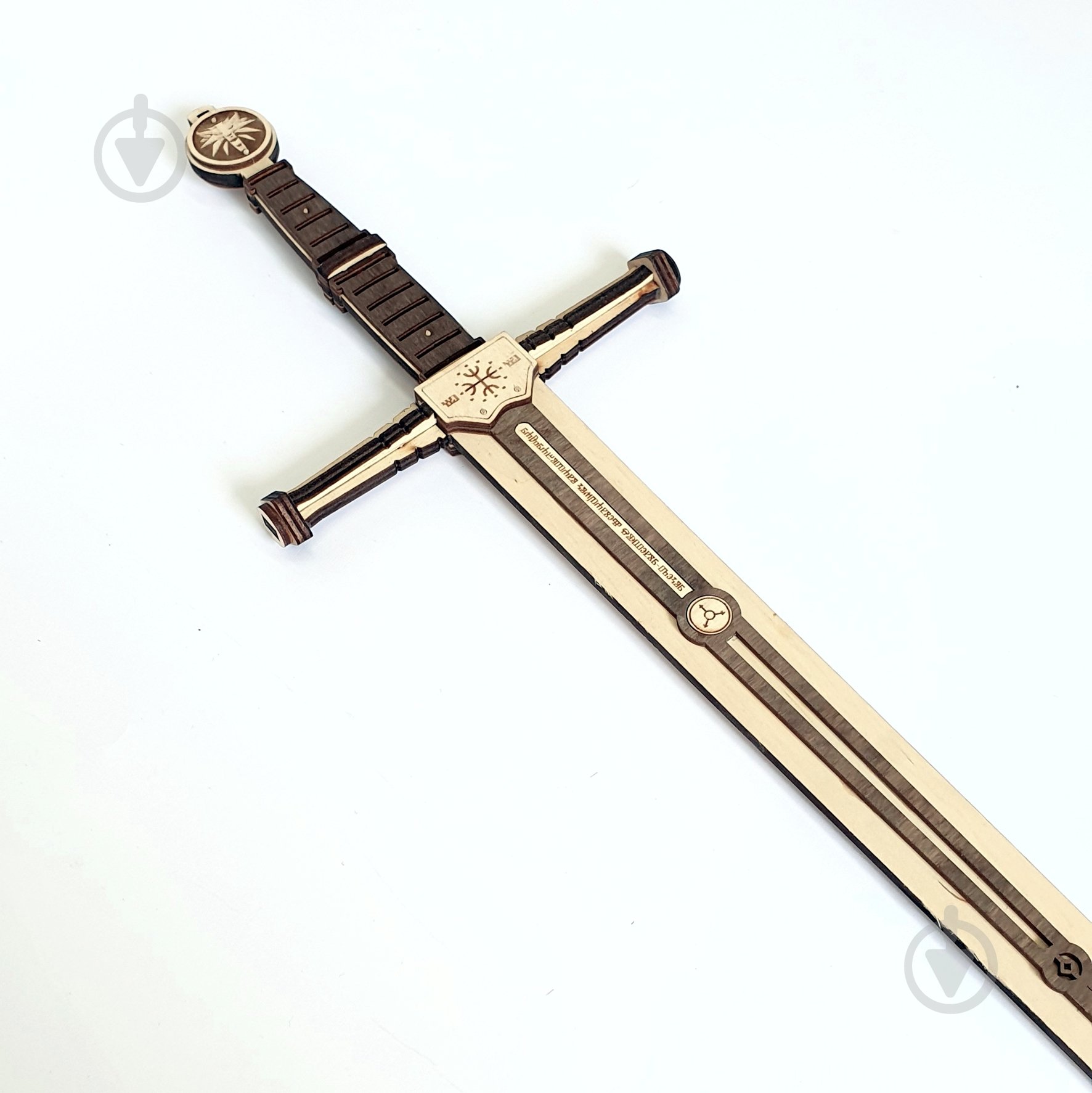 Меч Сувенир Декор Ведьмак 73 см - фото 2