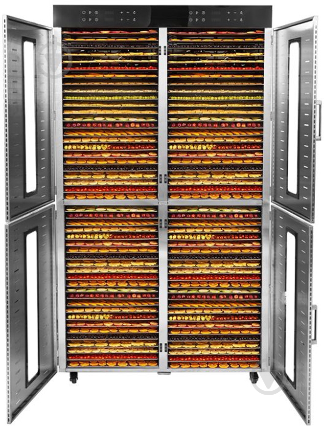 Дегідратор Tekhniko DH-96H-SS - фото 3