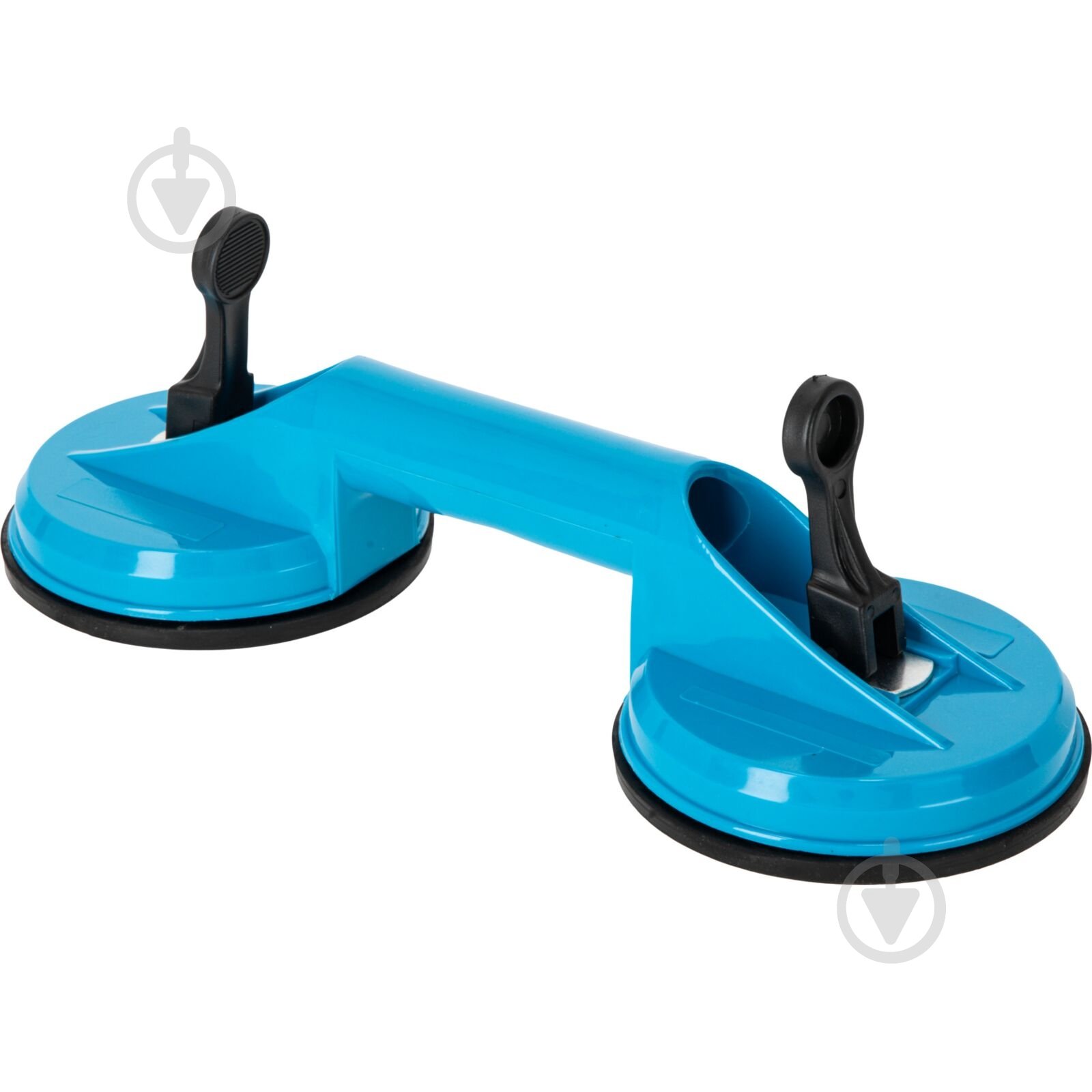 Присоска для стекла Mega 2х120 мм до 80 кг 32208 - фото 1