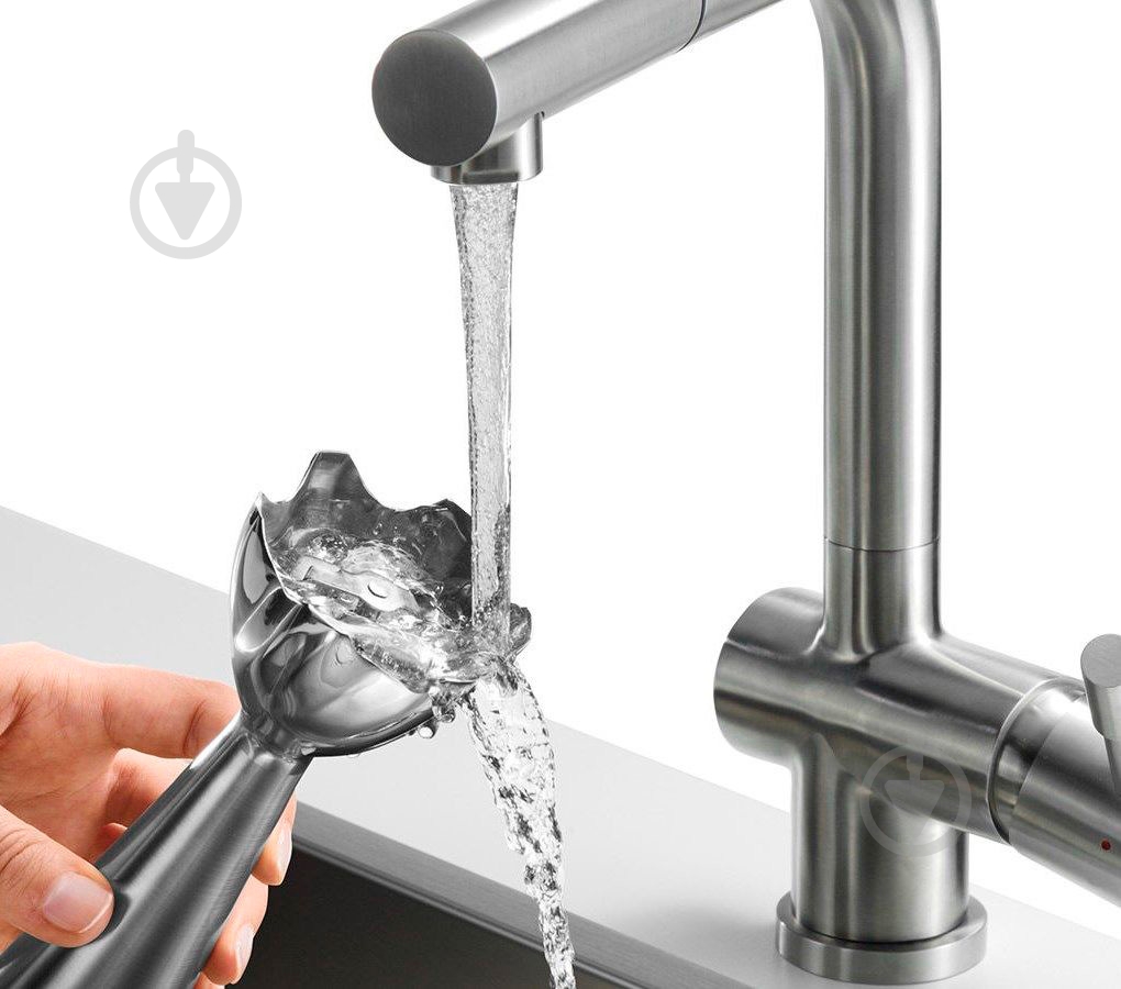 Блендер погружной Braun MQ700 SOUP - фото 3