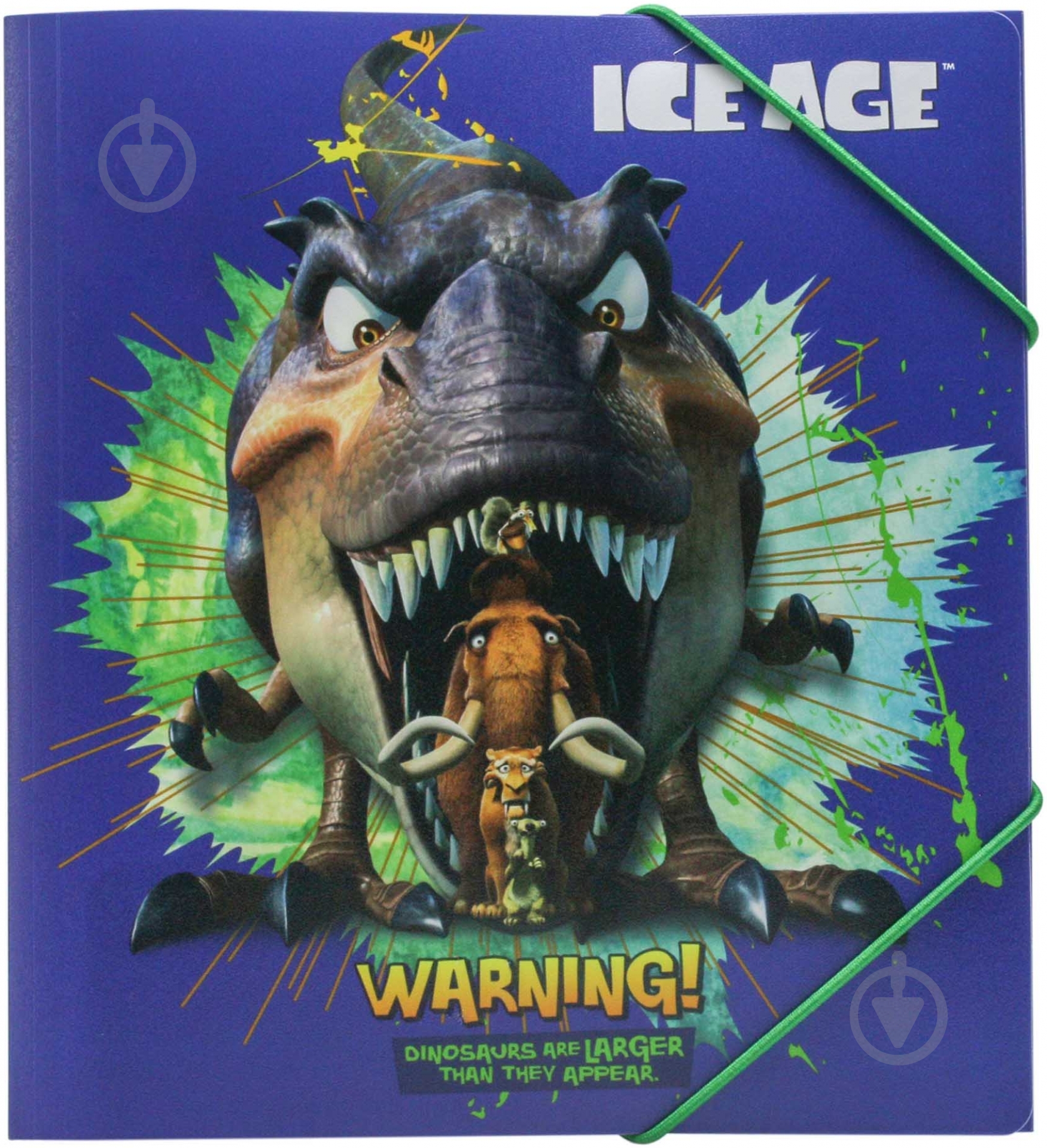 Папка Ice Age IA09321 В5 Cool For School - фото 1