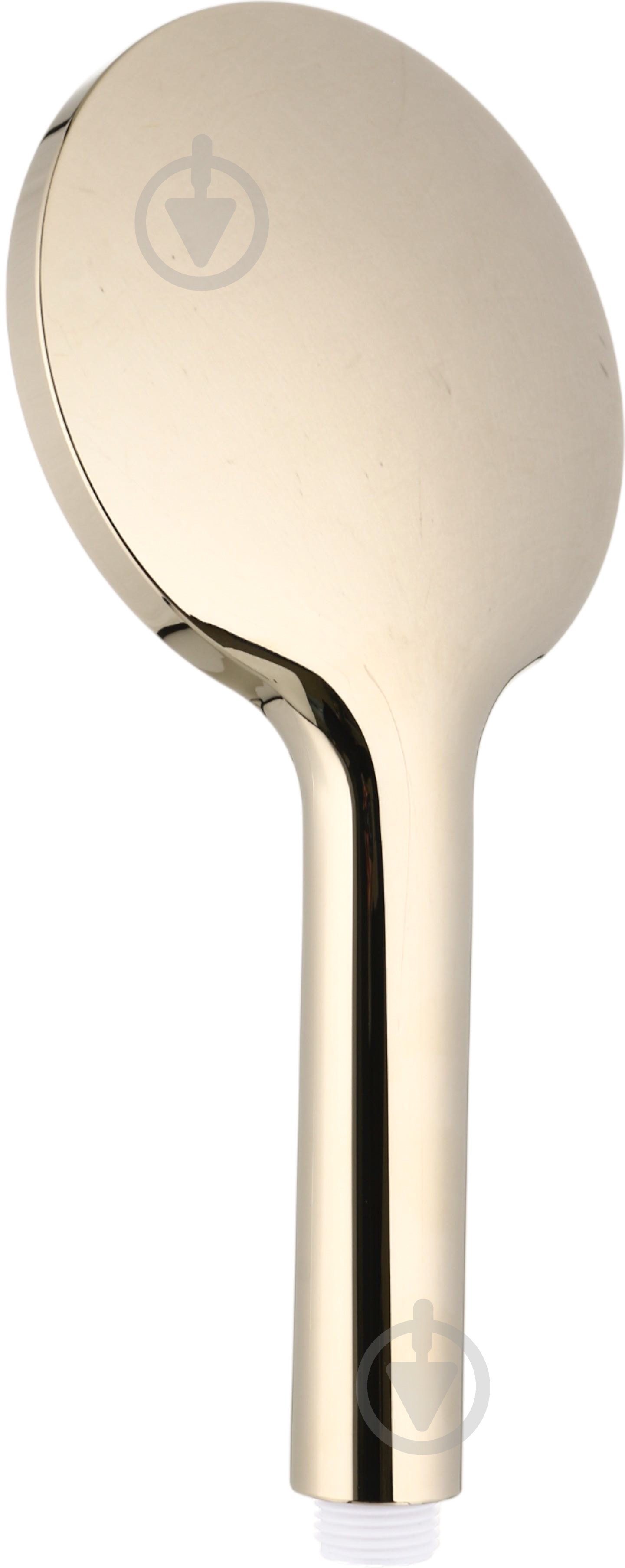 Душевой набор ScandiSPA ODIN золото - фото 2 Душевой набор ScandiSPA ODIN золото - фото 2