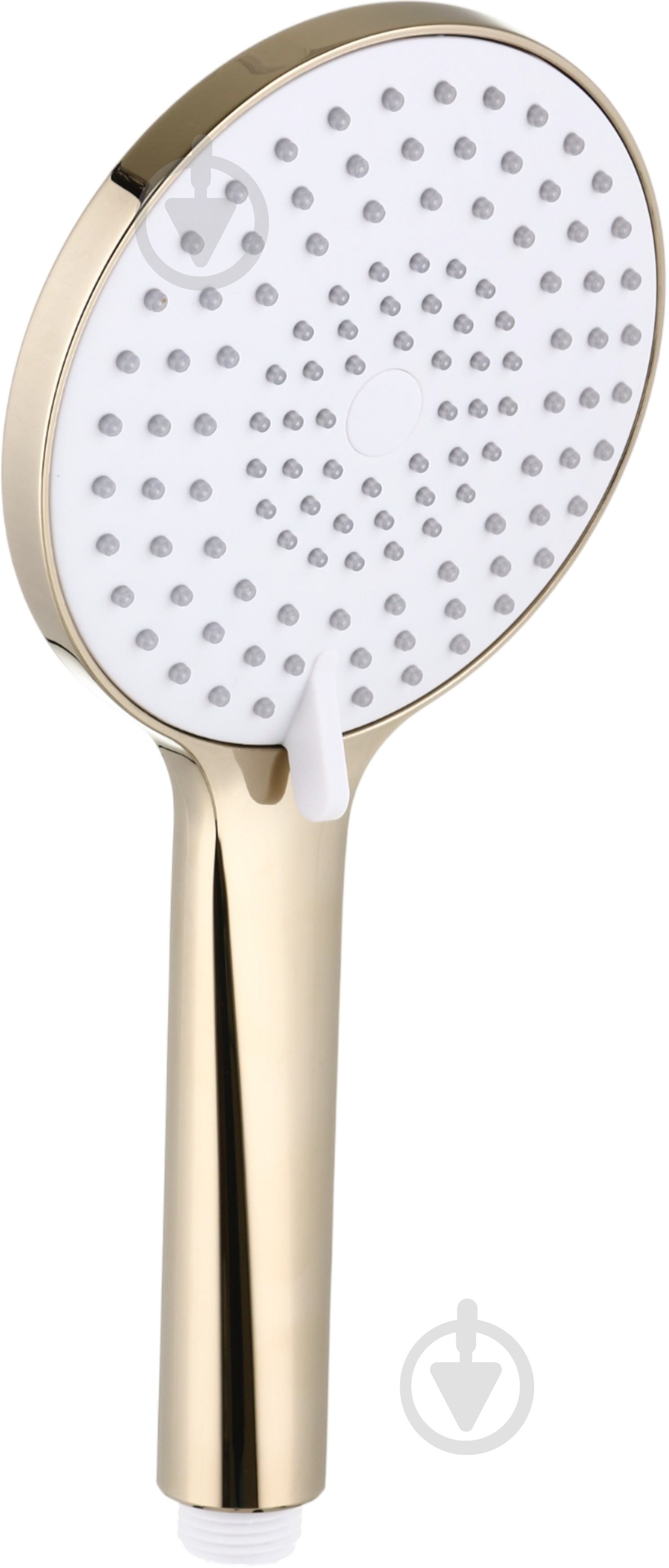 Душевой набор ScandiSPA ODIN золото - фото 1 Душевой набор ScandiSPA ODIN золото - фото 1