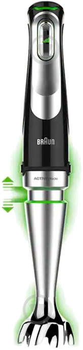 Блендер погружной Braun MQ9037 SAUCE+ - фото 2