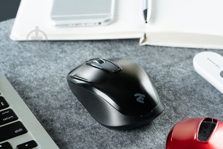 Мишка 2E 2E-MF2020WB - фото 6