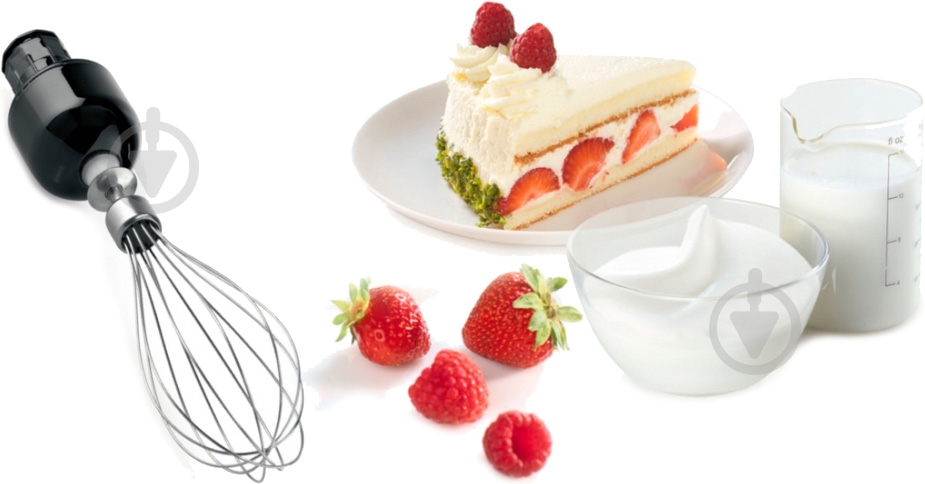 Блендер погружной Bosch MSM67150RU - фото 3