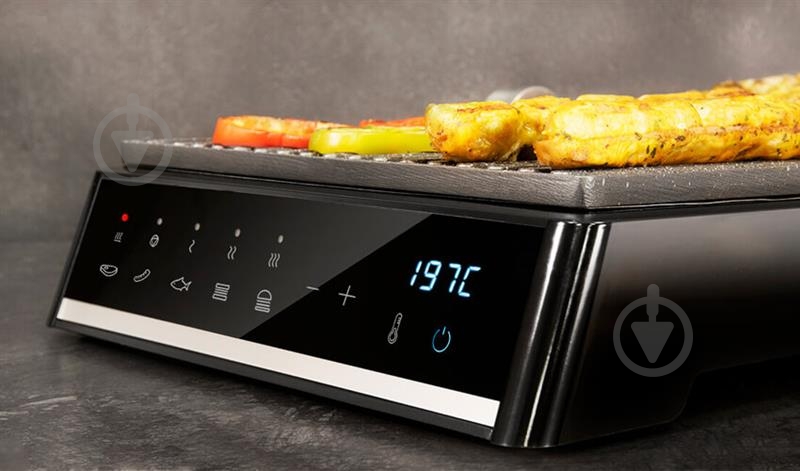 УЦЕНКА! Электрогриль CECOTEC Rock'nGrill Smart CCTC-03067 (УЦ №3833) - фото 4