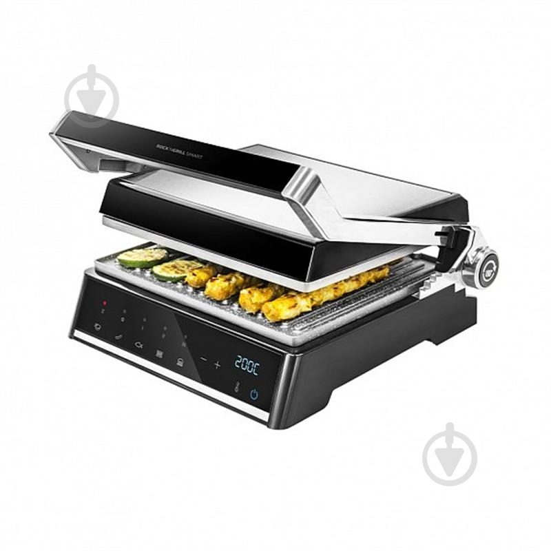 УЦЕНКА! Электрогриль CECOTEC Rock'nGrill Smart CCTC-03067 (УЦ №3833) - фото 9