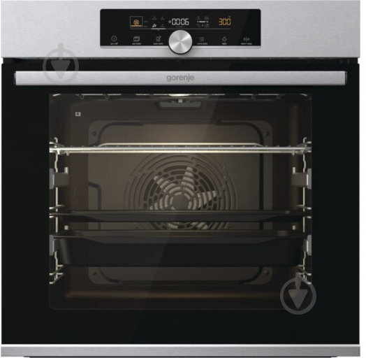 Духовой шкаф Gorenje BOS 6747A01X - фото 1 Духовой шкаф Gorenje BOS 6747A01X - фото 1